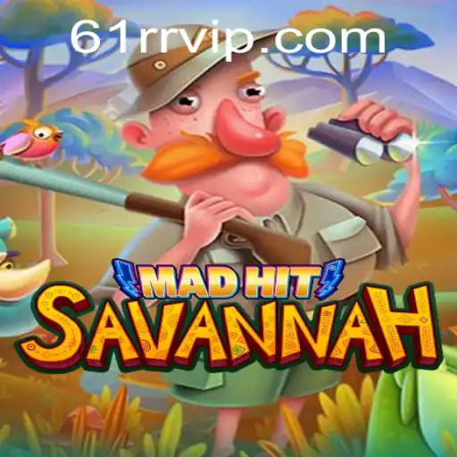 MadHitSavannah: Exploring the Wild World of Strategic Play